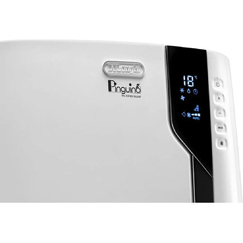 Climatiseur Mobile DeLonghi Pinguino PAC EX100 Silent – 2500W – Classe A++