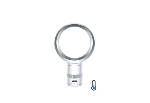 Ventilateur Dyson Air Multiplier™ – 370 L/s – Connecté