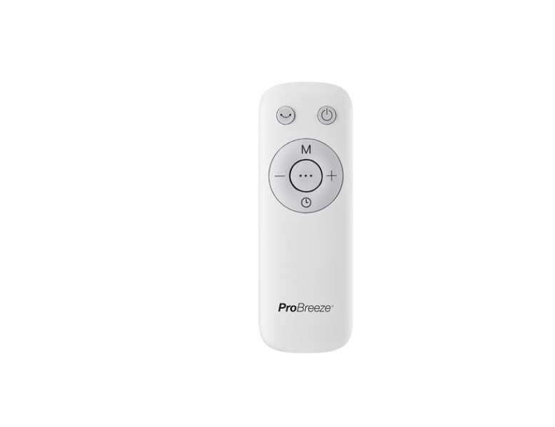 Ventilateur Colonne Pro Breeze OmniAir 104 cm – Sans Pales – Purificateur HEPA13