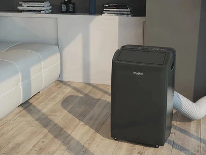 Climatiseur Mobile Whirlpool PACF212HP – Réversible – Gaz R290